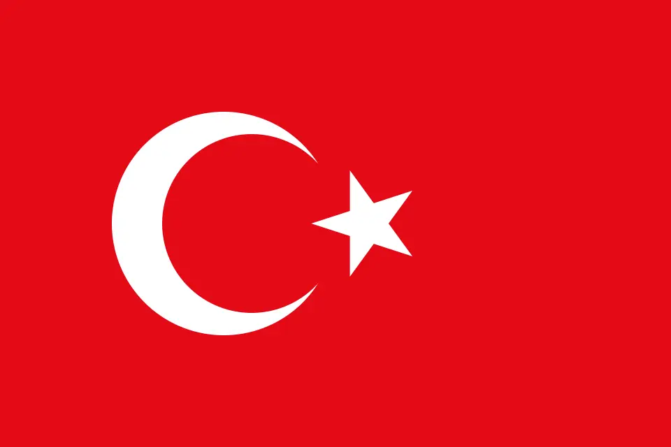 Flag of Türkiye