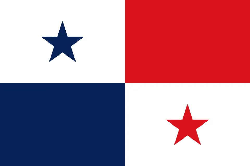 Flag of Panama