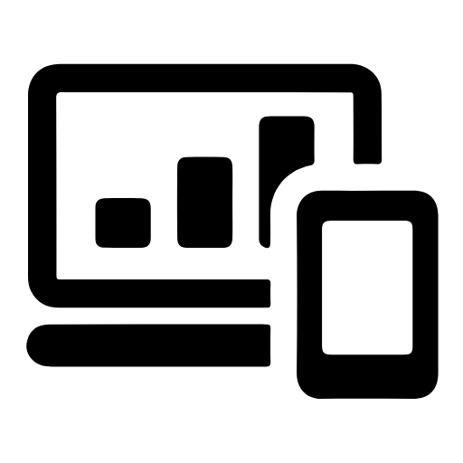 Multi-device analytics icon