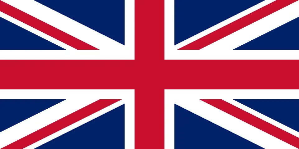 Flag of the United Kingdom