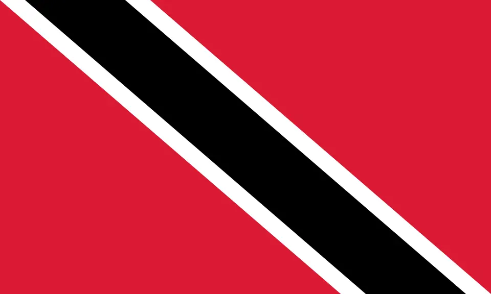 Flag of Trinidad and Tobago