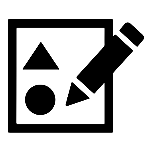 Edit design icon
