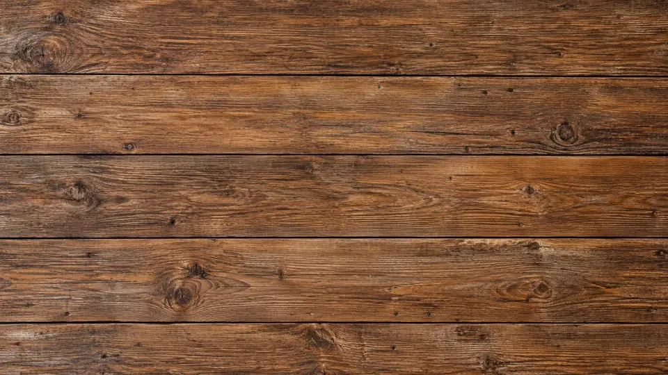 Weathered wooden planks texture