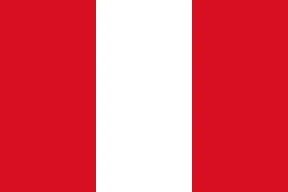 Flag of Peru