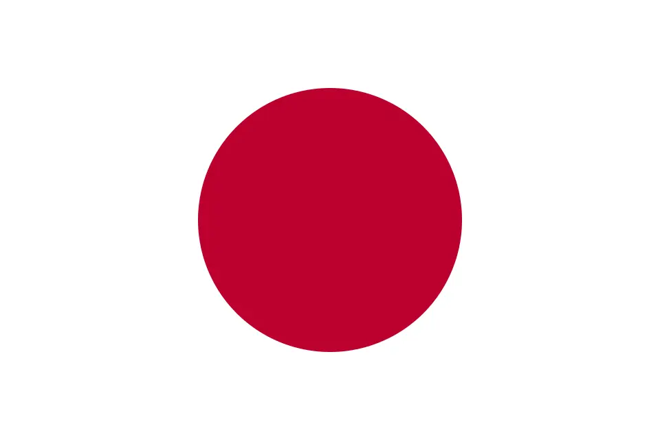 Flag of Japan