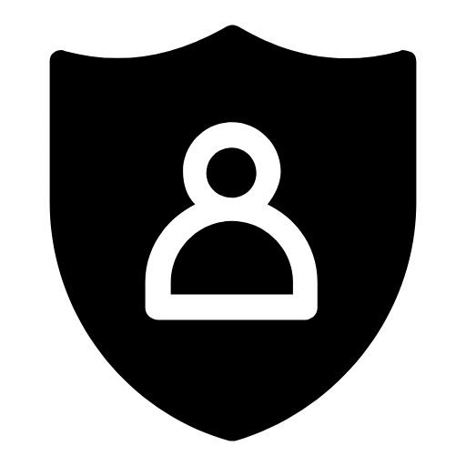 Employee protection icon