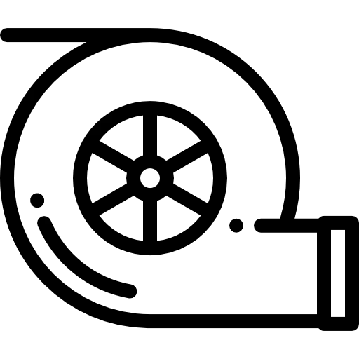 Turbocharger icon