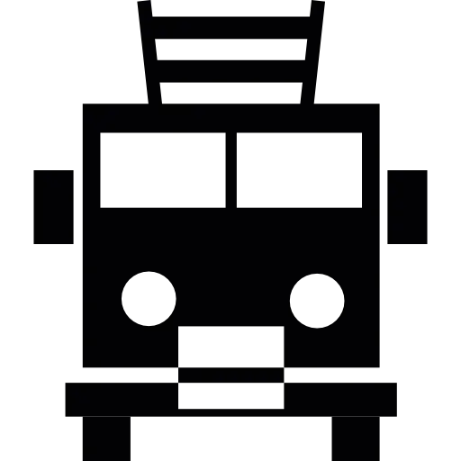 Fire engine icon