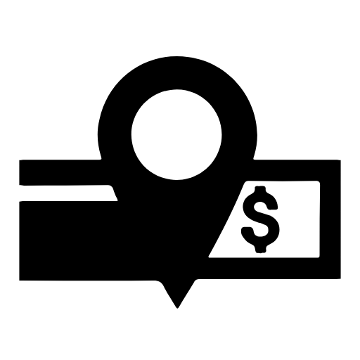 Local payment icon