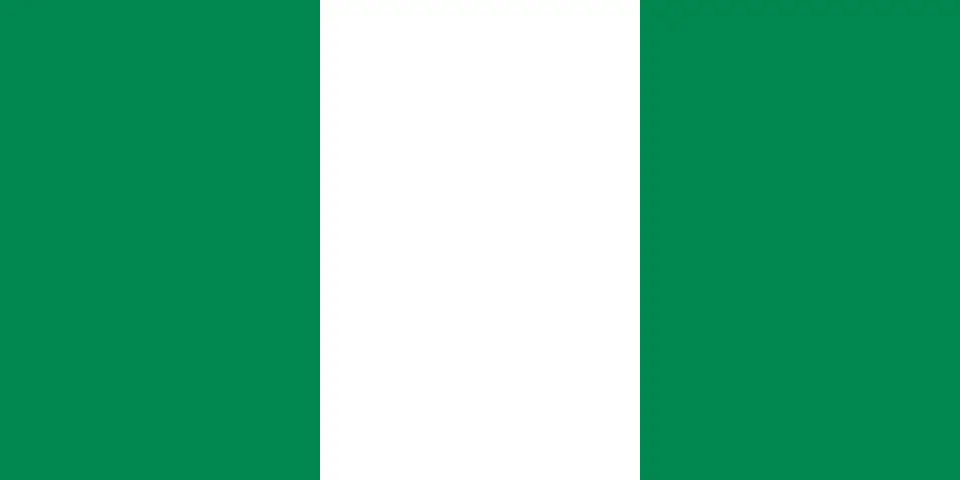 Flag of Nigeria