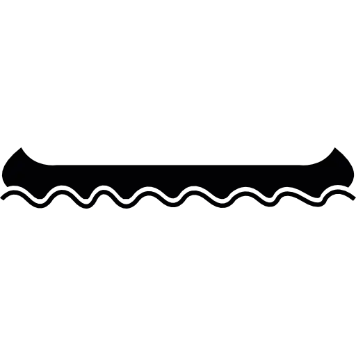 Canoe icon