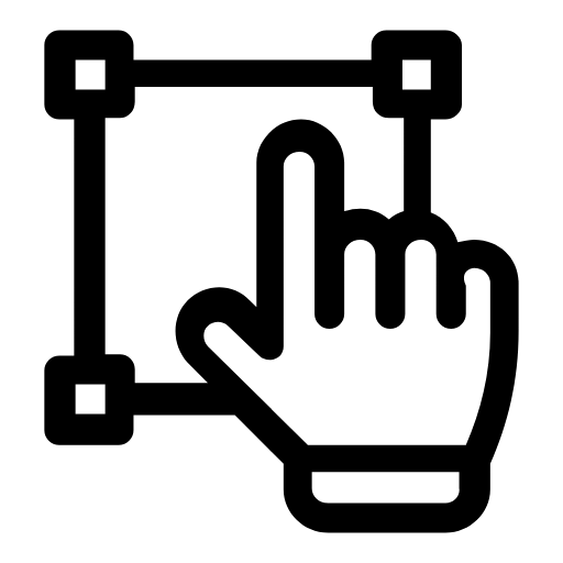 Select tool icon