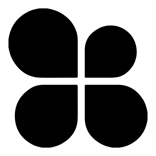 Four-leaf clover icon