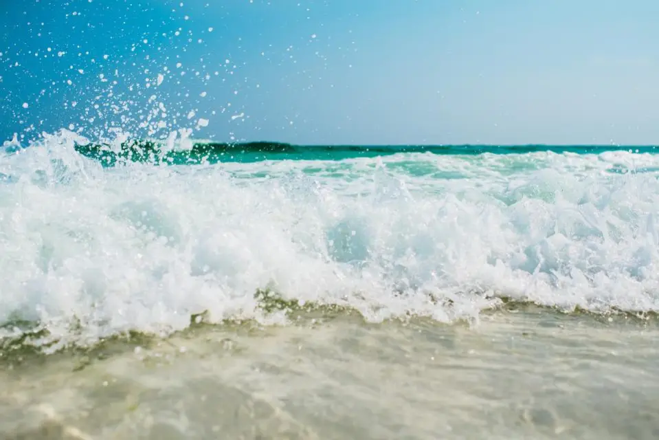 Beach Shore