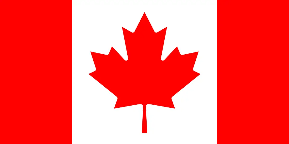 Flag of Canada
