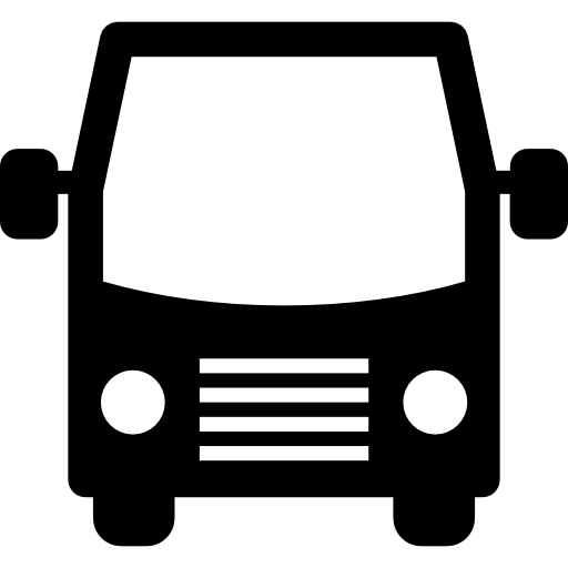 Van front icon