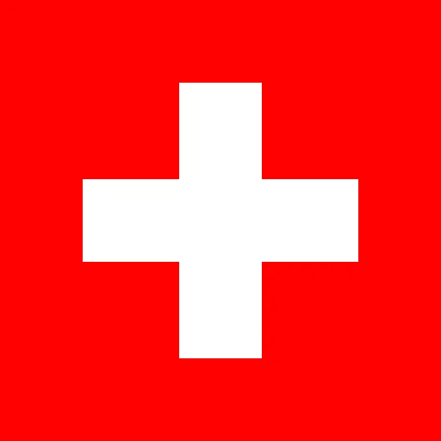 Flag of Switzerland