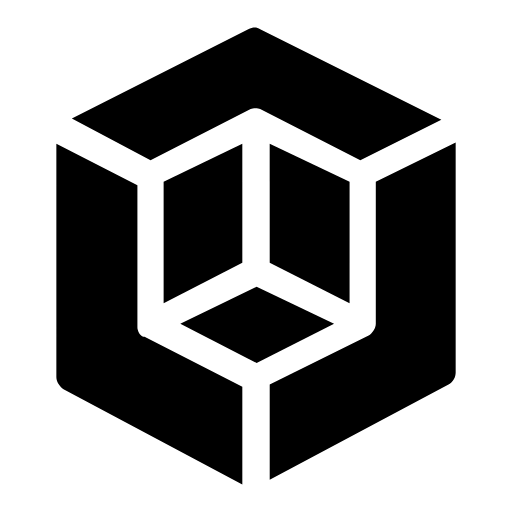 3D box icon