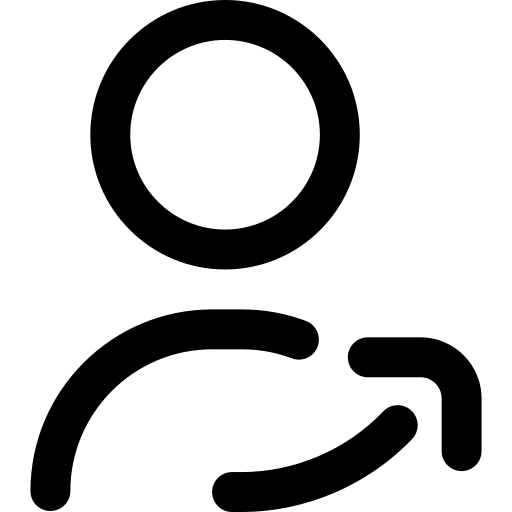 User share icon