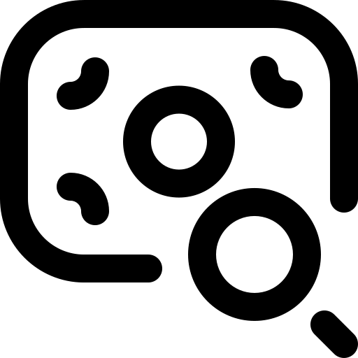 Wallet search icon