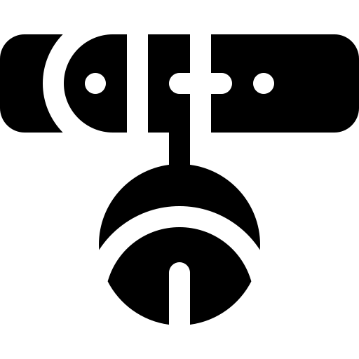 Collar with a tag icon