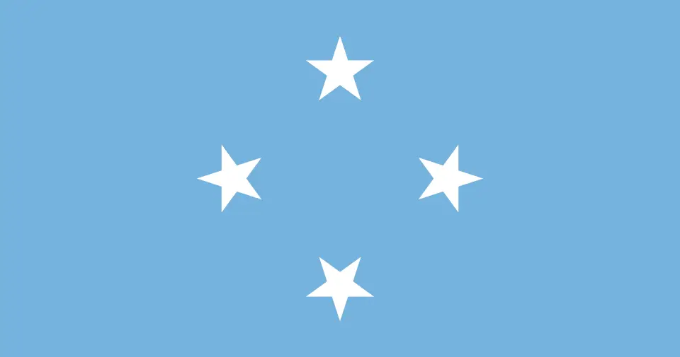 Flag of Micronesia
