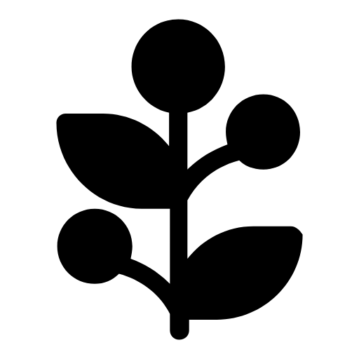 Berry branch icon