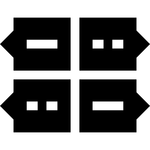 Signposts icon
