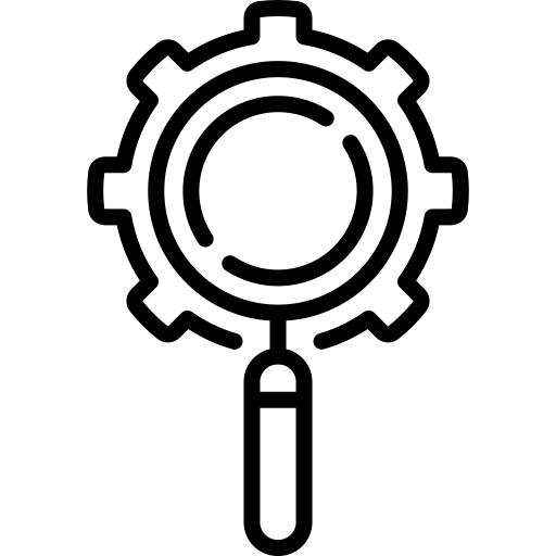 Search optimisation icon