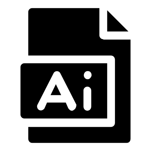 AI file icon