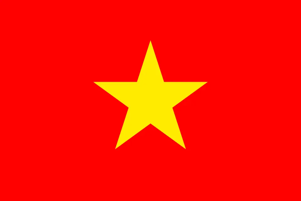 Flag of Vietnam