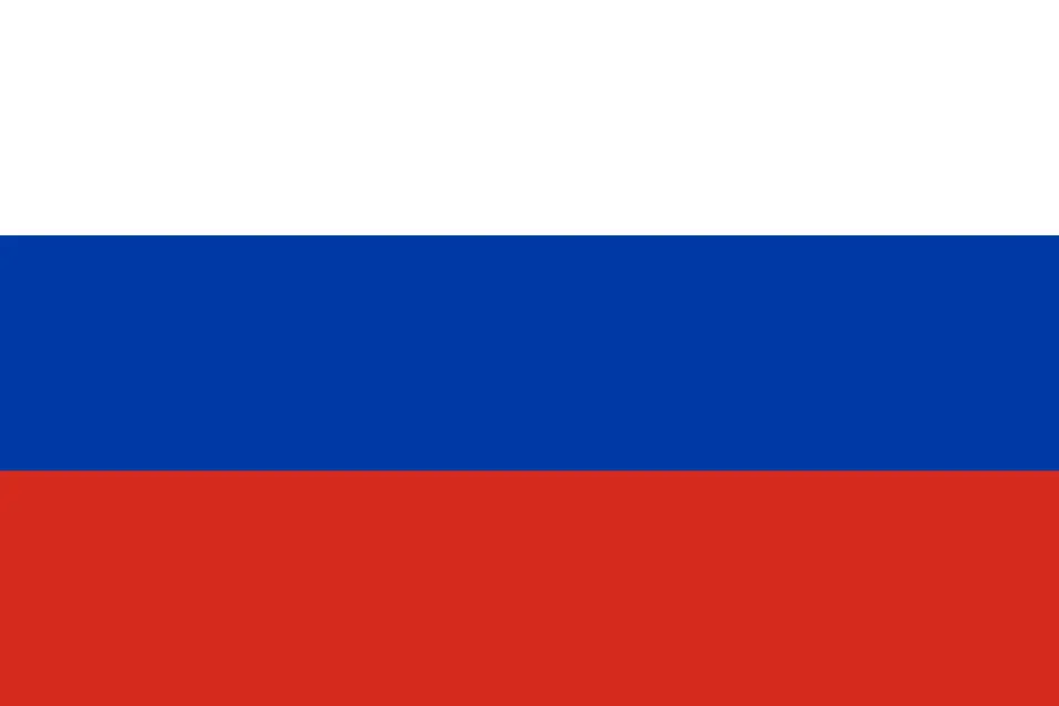 Flag of Russia