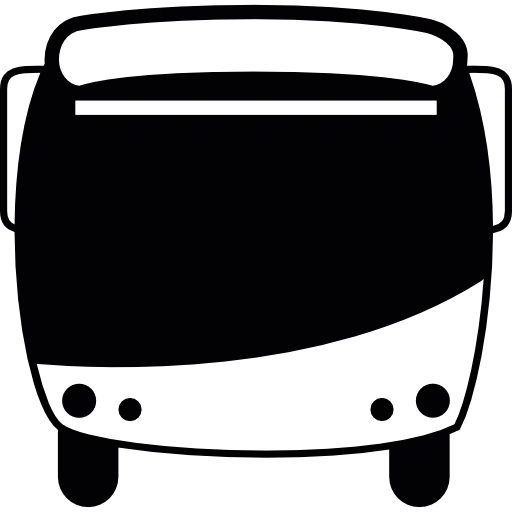 Bus icon