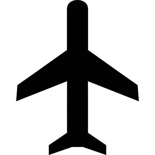 Airplane icon