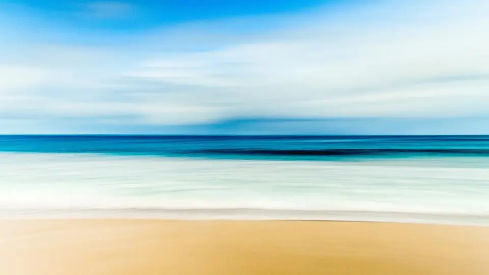 Beach Sand