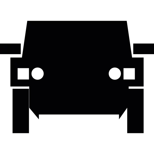 Four-wheel drive icon
