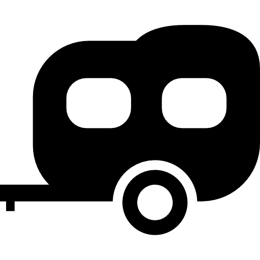Caravan icon