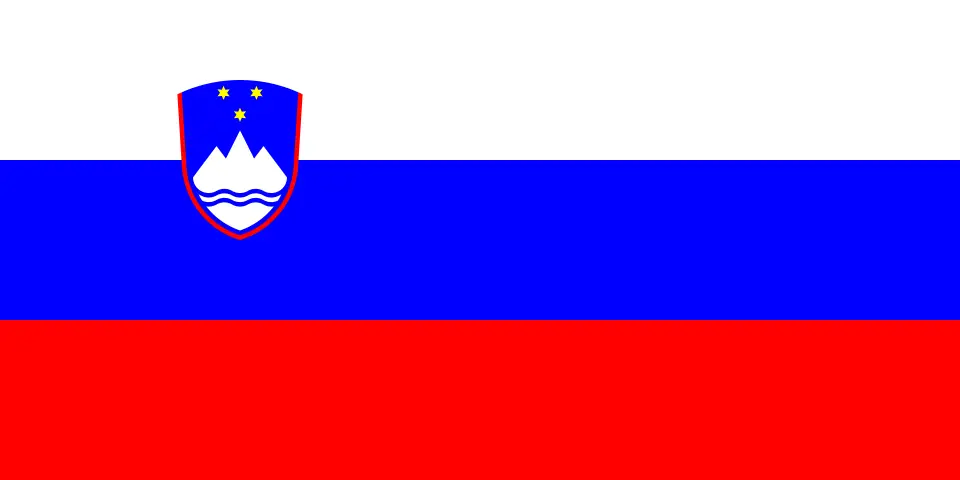 Flag of Slovenia