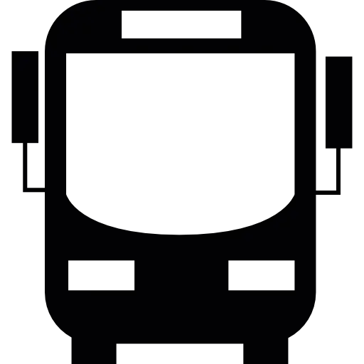 Bus icon