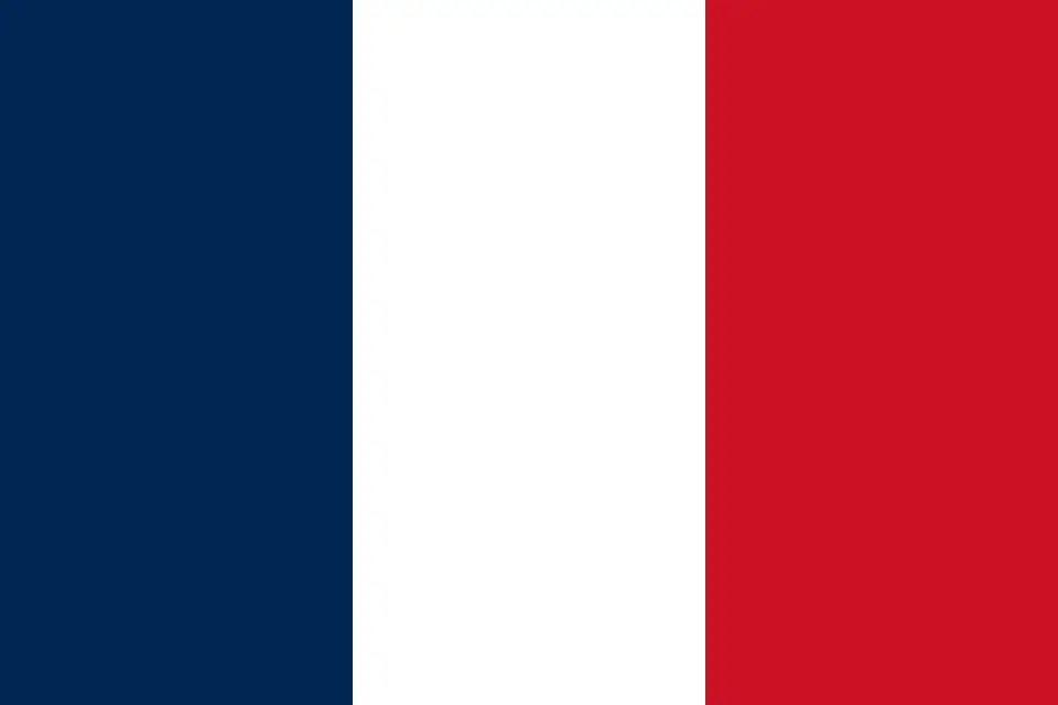 Flag of France