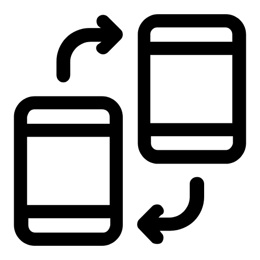 Device sync icon