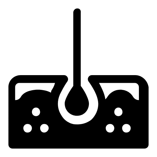 Skin layer icon