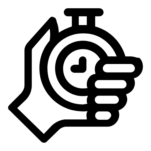 Fast service icon