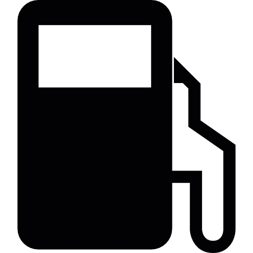 Fuel pump icon
