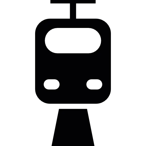 Tram icon