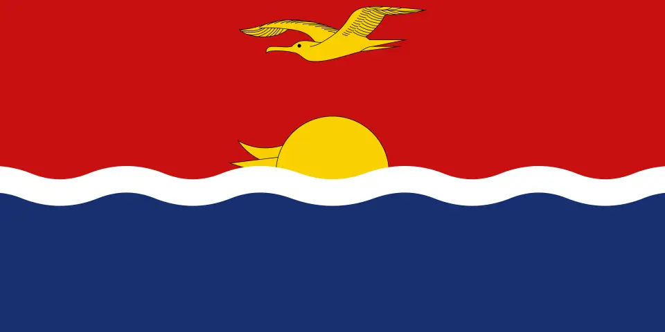 Flag of Kiribati