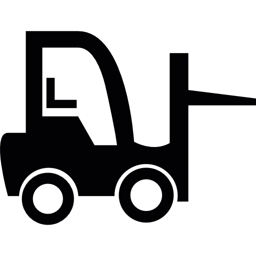Forklift icon