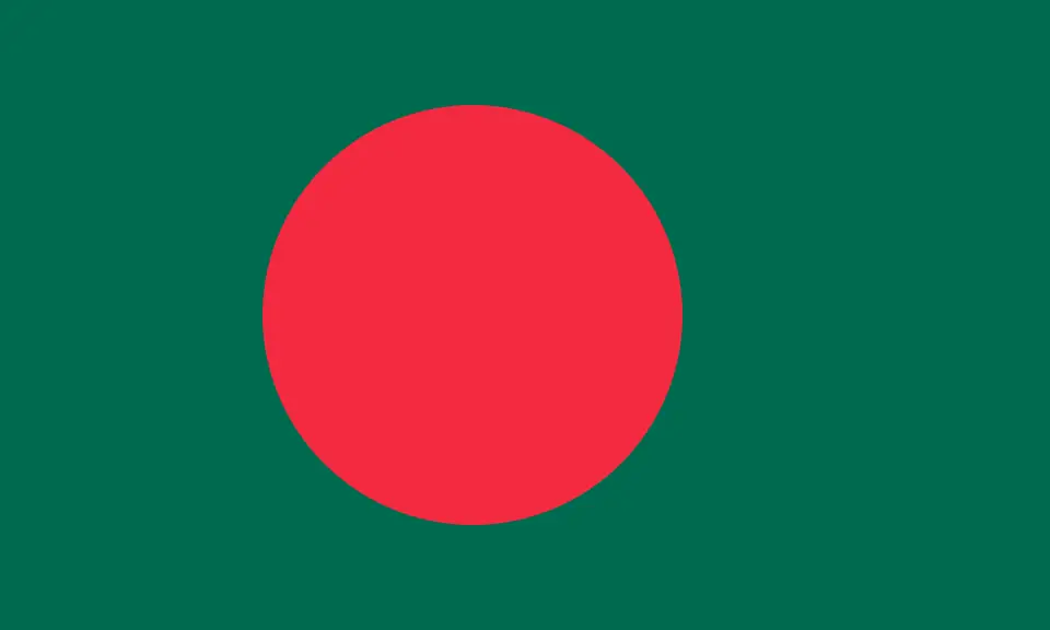 Flag of Bangladesh
