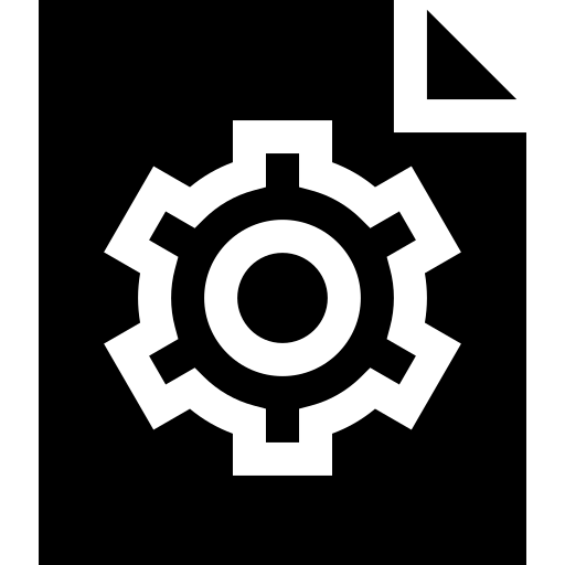 Document settings icon