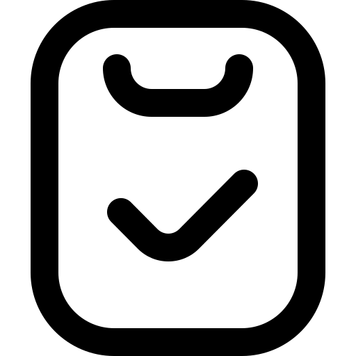 Approved task icon